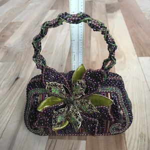 Mary Frances purse RETIRED!